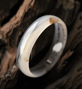 龍韜豹略天然豹紋水草瑪瑙手鐲 內徑57.9mm